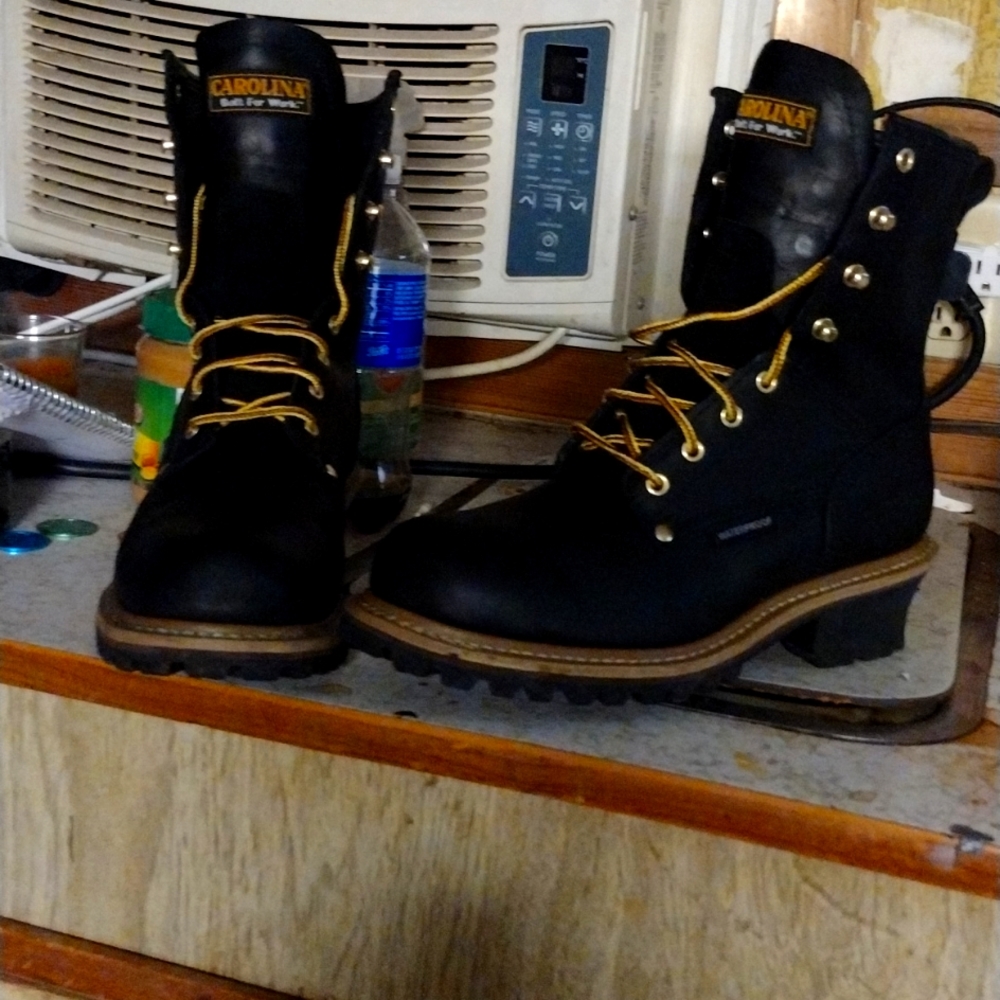 Work boots